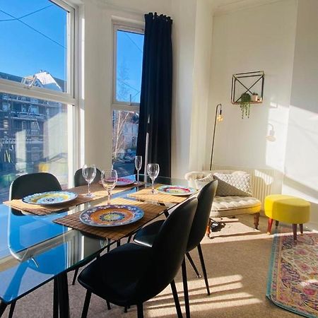 Unique Sea View Apartment Hastings Exteriér fotografie