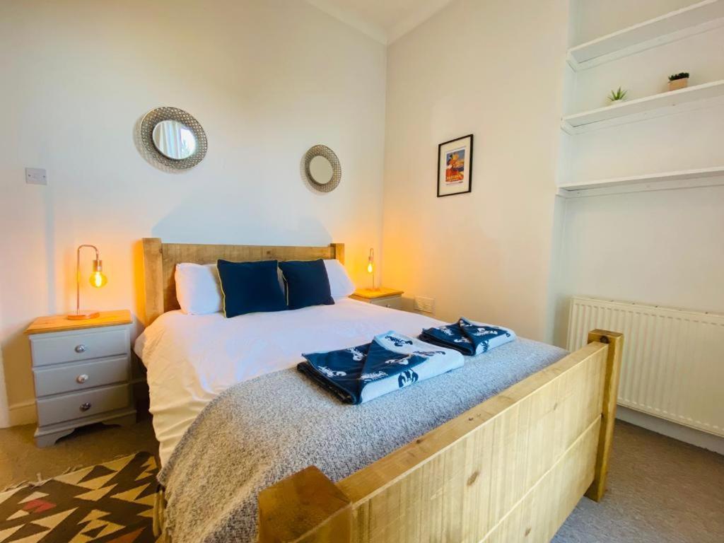 Unique Sea View Apartment Hastings Exteriér fotografie