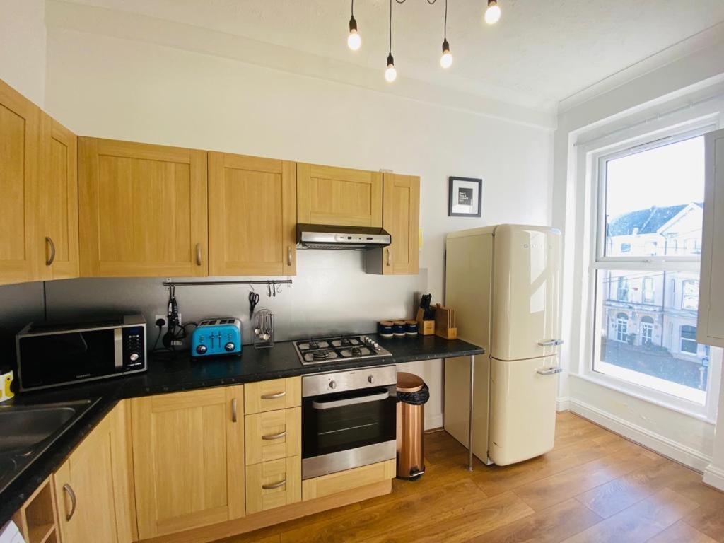 Unique Sea View Apartment Hastings Exteriér fotografie
