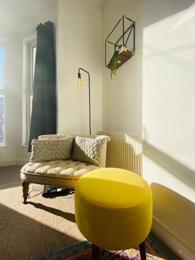 Unique Sea View Apartment Hastings Exteriér fotografie